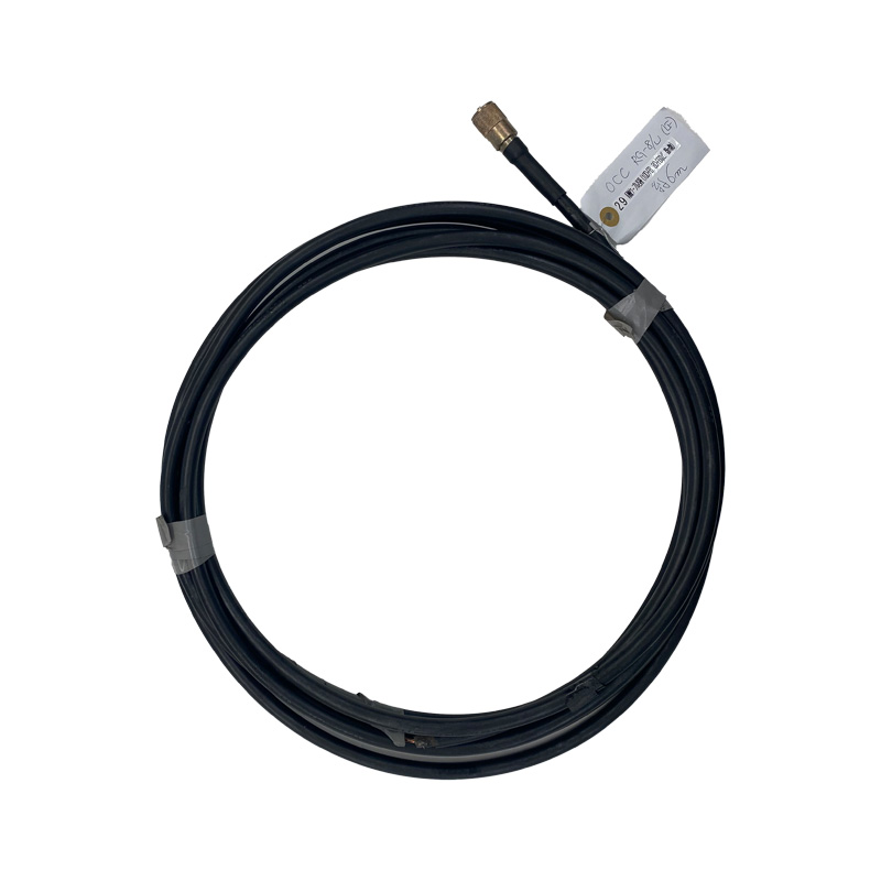 OOC　RG-8/U（LF） 約6ｍ 片側ＭJ