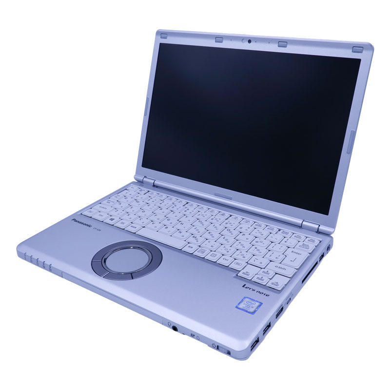 FT8・D-STAR即運用OK！小型軽量・タフな移動運用仕様 Let's note CF-SZ6 | Win11 Pro | Core i5【箱なし新古品・超お買い得】