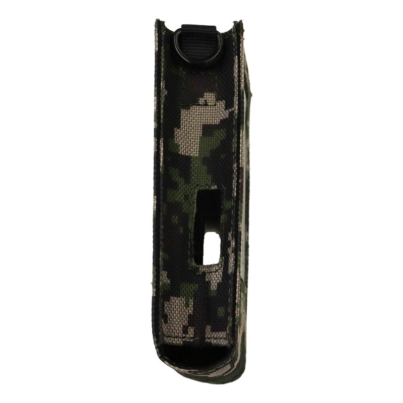 【MUSENモール限定】IC-R15専用 キャリングケース＆ストラップ（迷彩Ver.）