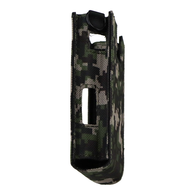 【MUSENモール限定】IC-R15専用 キャリングケース＆ストラップ（迷彩Ver.）