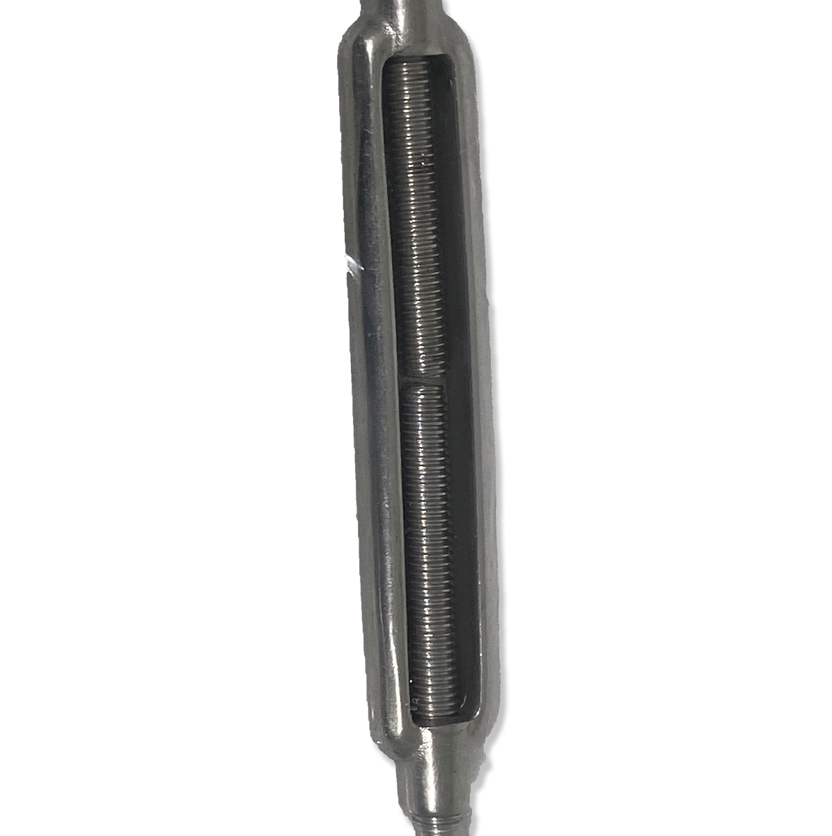 ST0811 ステンレスターンバックル 8mm グラスファイバー工研