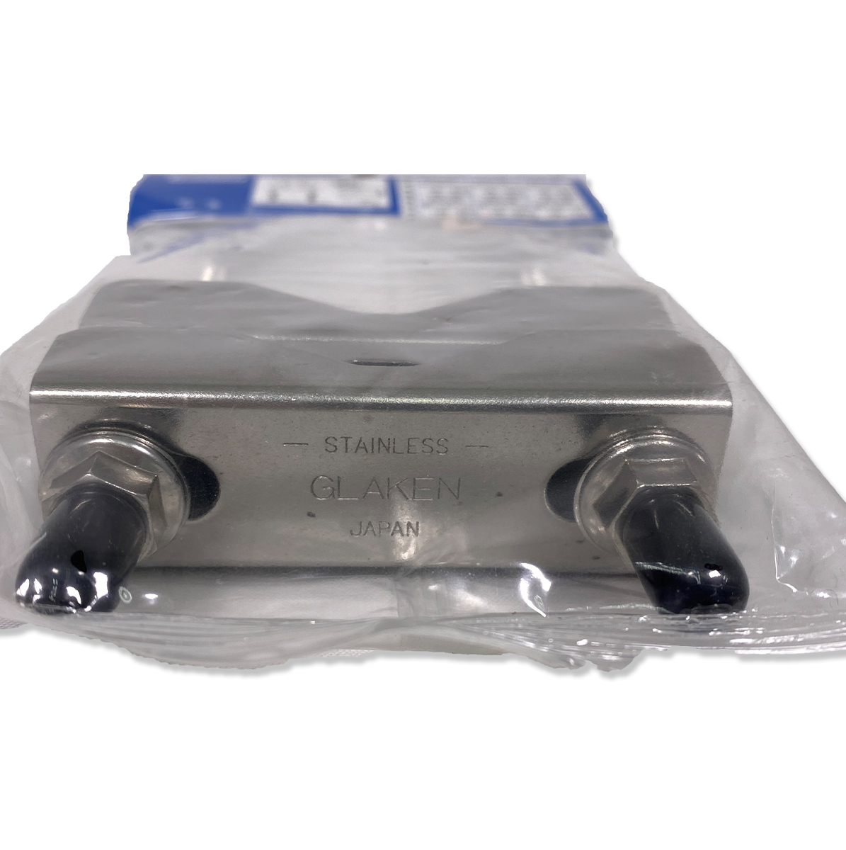 UB-503 ステンレスUブラケット グラスファイバー工研