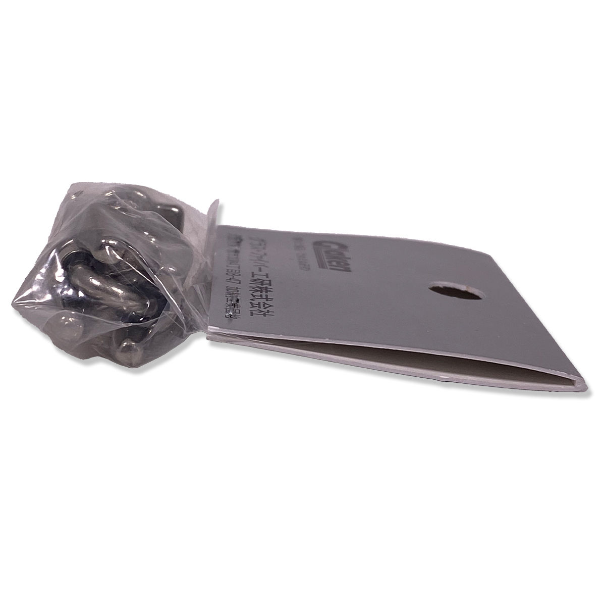 SG04 ステンレスワイヤークリップ 4mm 2個入り グラスファイバー工研