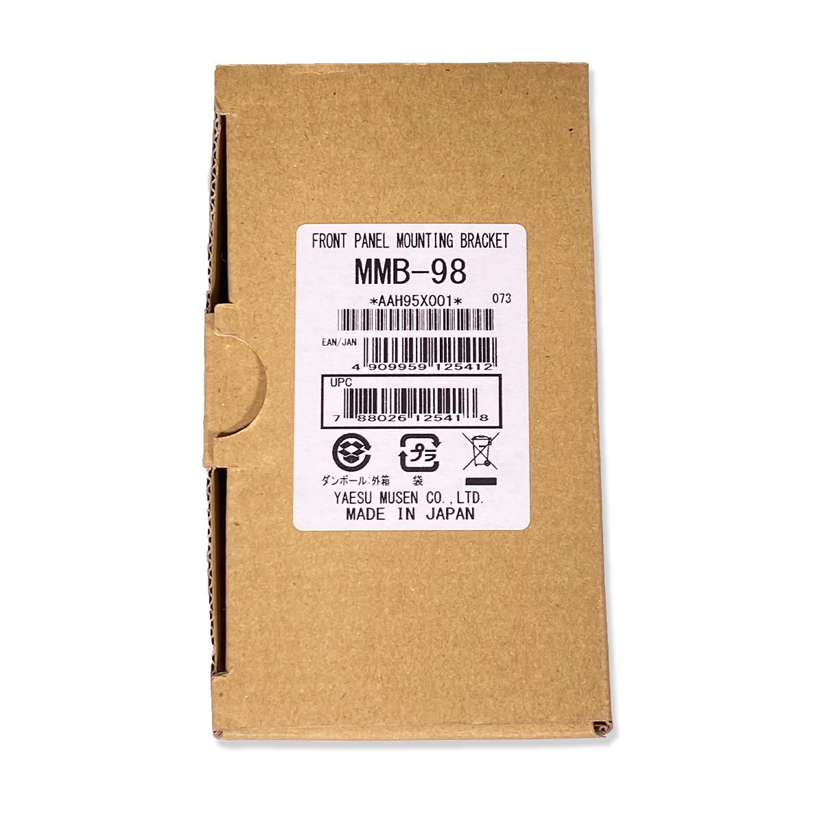MMB-98 パネルブラケット YAESU