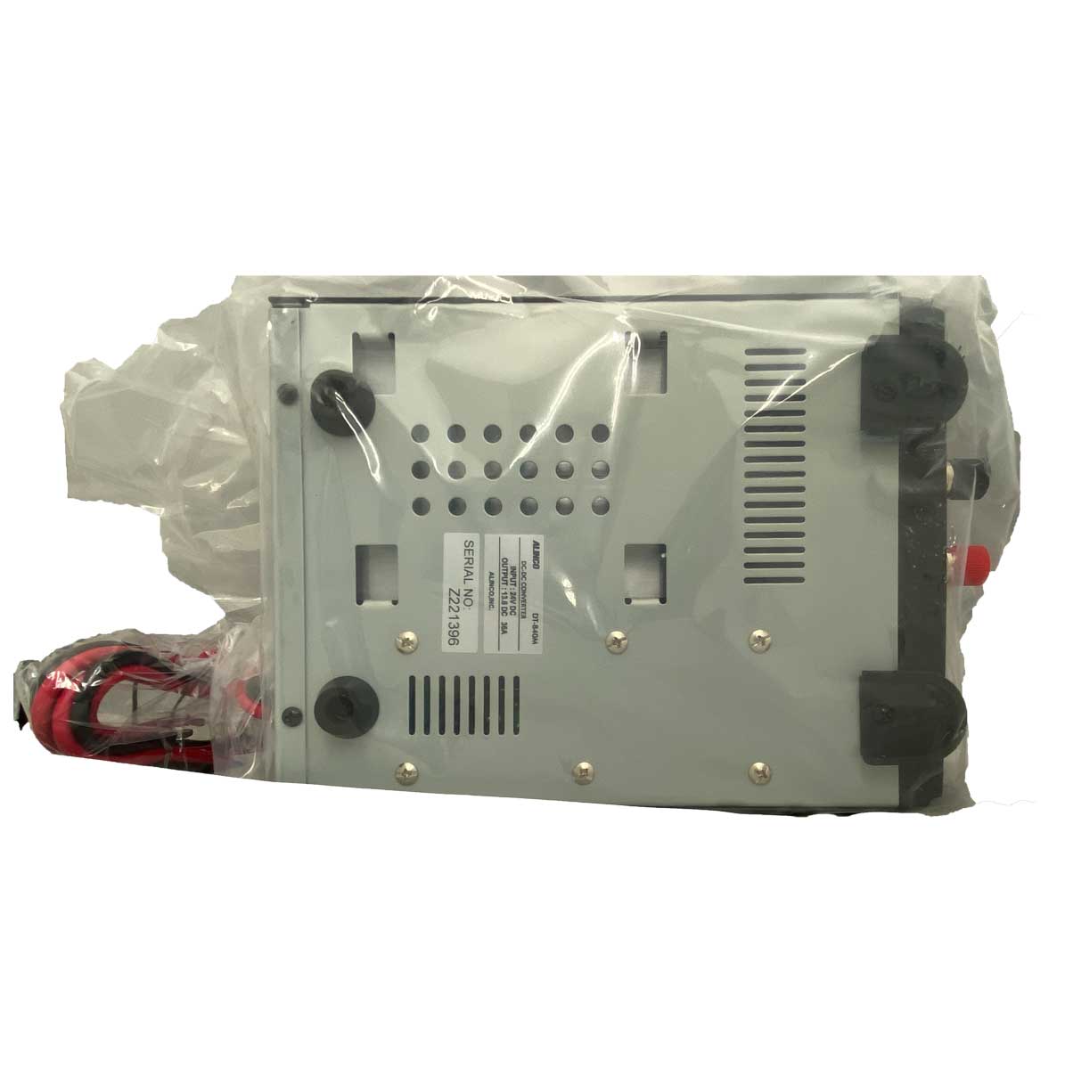 DT-840M DC-DCコンバーター 35A アルインコ