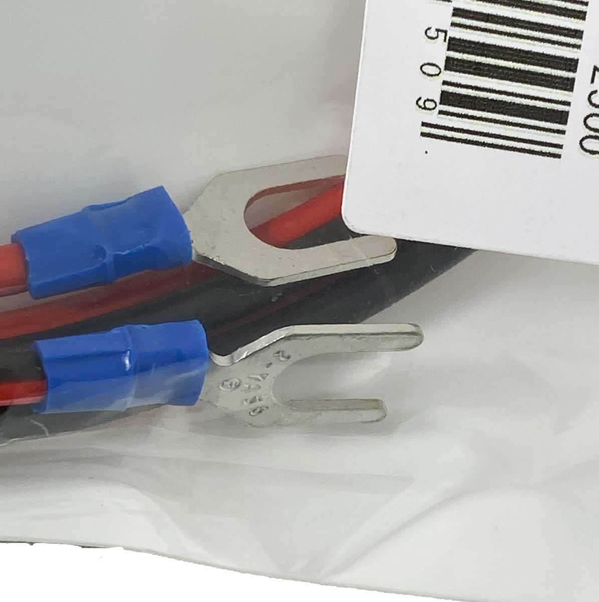 PC1　T型プラグ付DC電源ケーブル　1M　第一電波工業