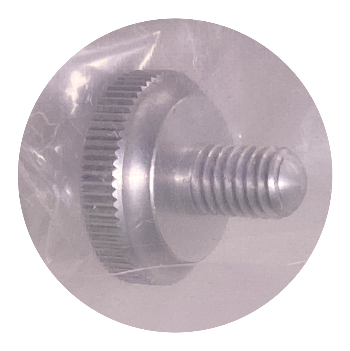 パーツ HS-92/EH-11用　化粧ネジ 6910011510 アイコム