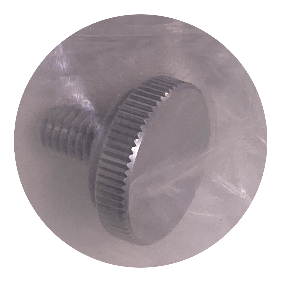 パーツ HS-92/EH-11用　化粧ネジ 6910011510 アイコム