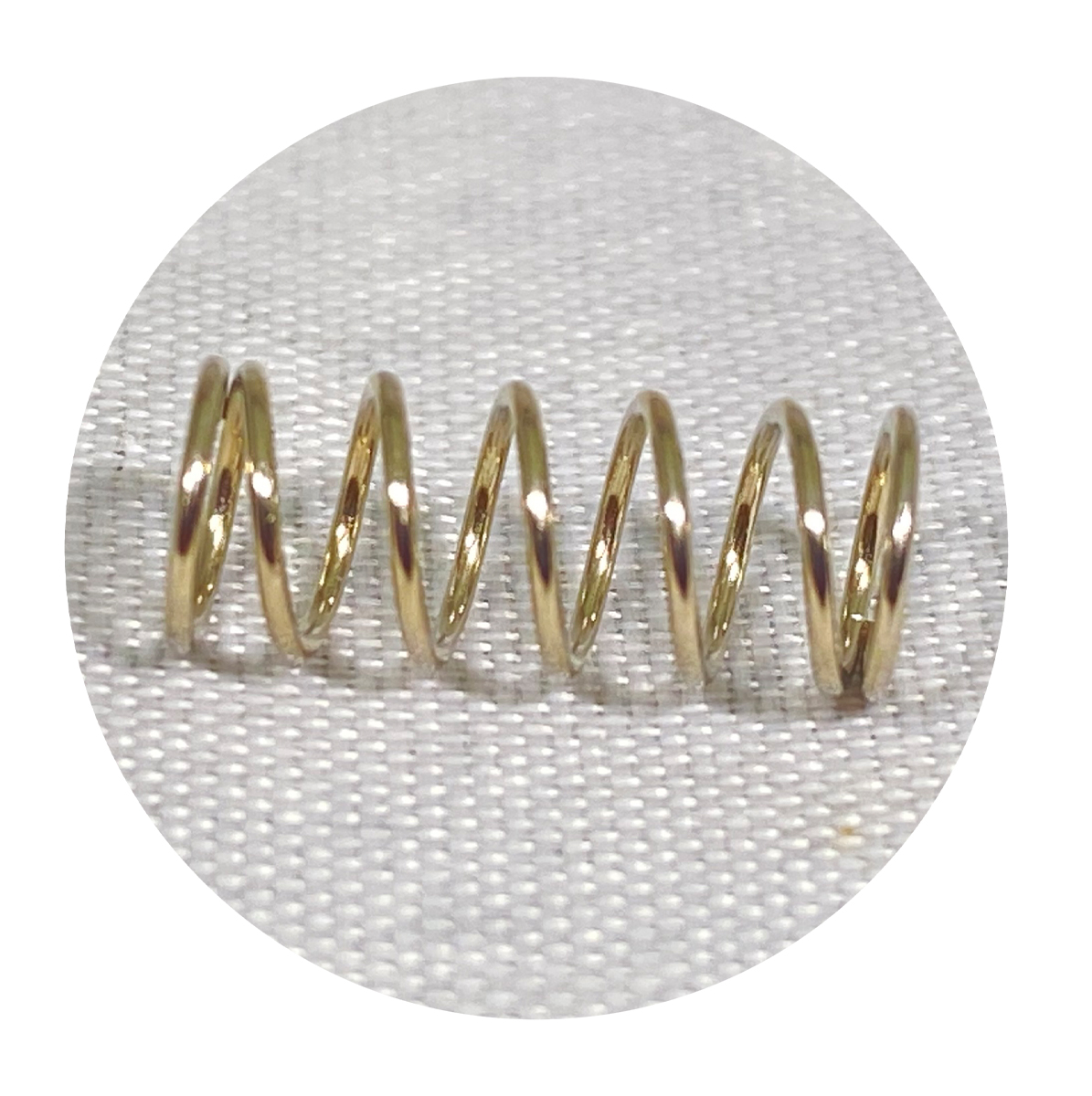 パーツ CP-12Lヒューズばね アイコム