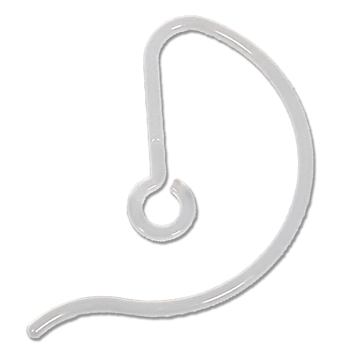 パーツ SP-16用耳掛け（白） 6910007790 アイコム