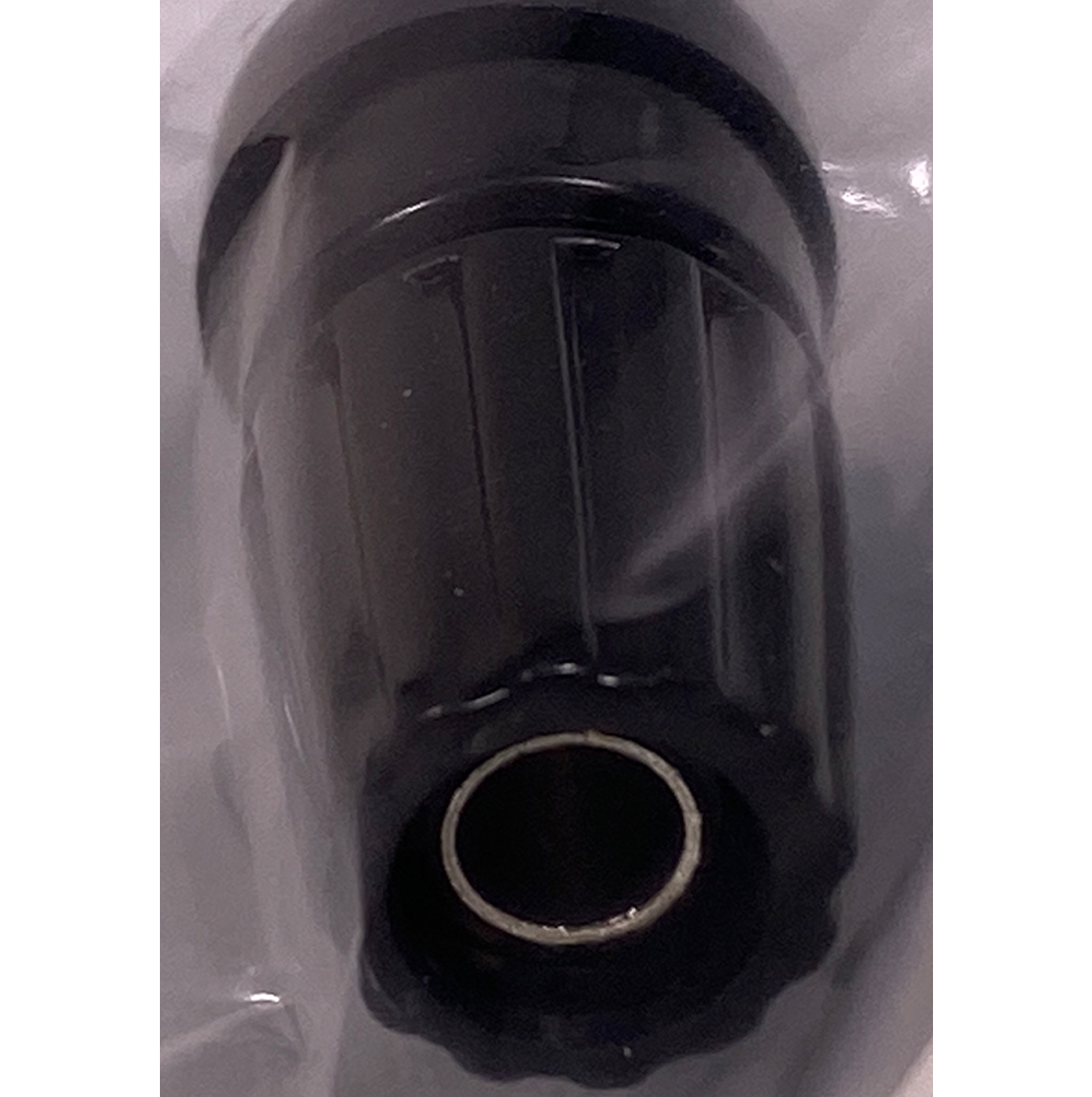 パーツ DT-712/715B ターミナルキャップ ２個セット（赤・黒） アルインコ