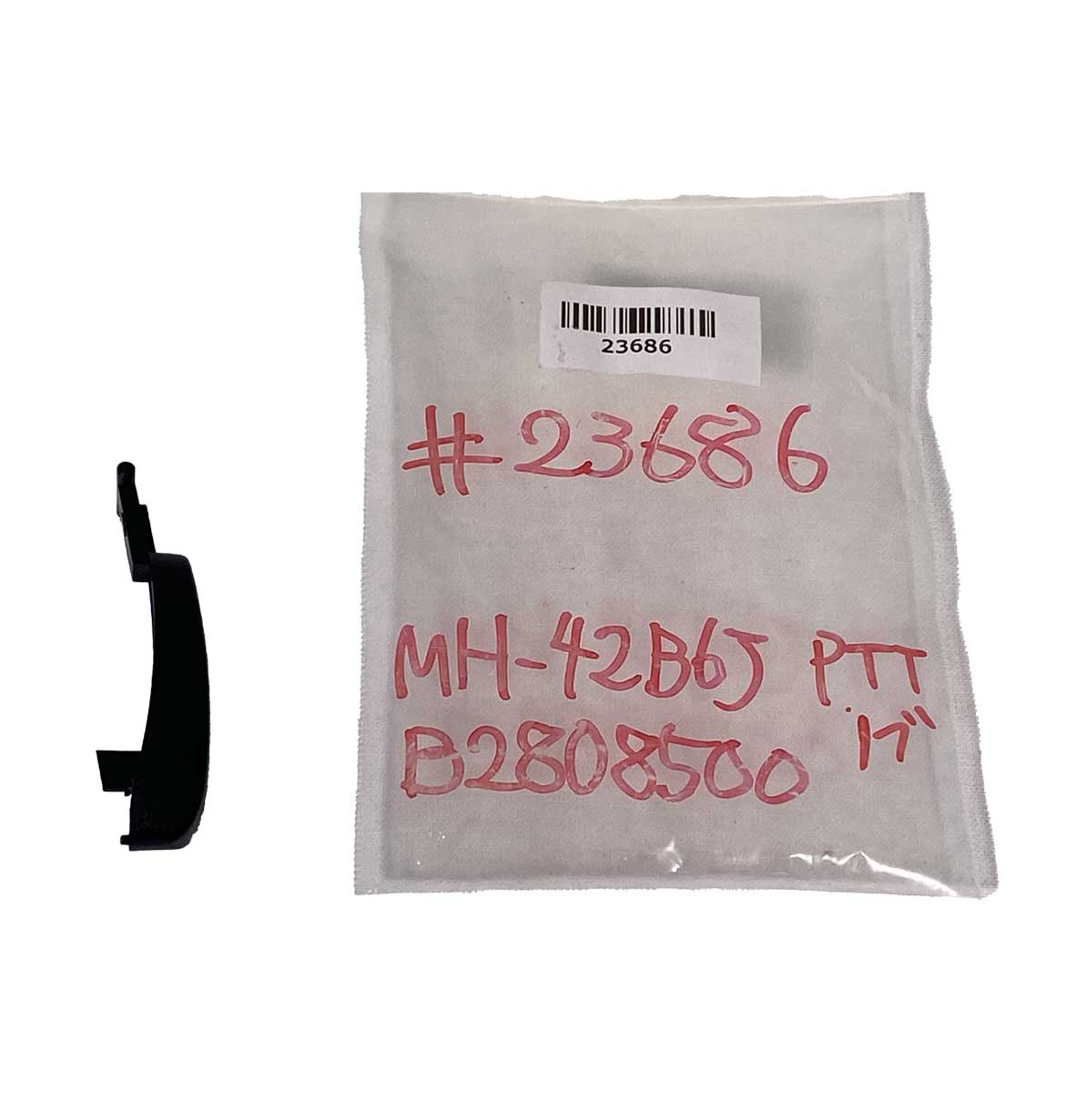 パーツ MH-42B6JPTTノブ B2808500 YAESU