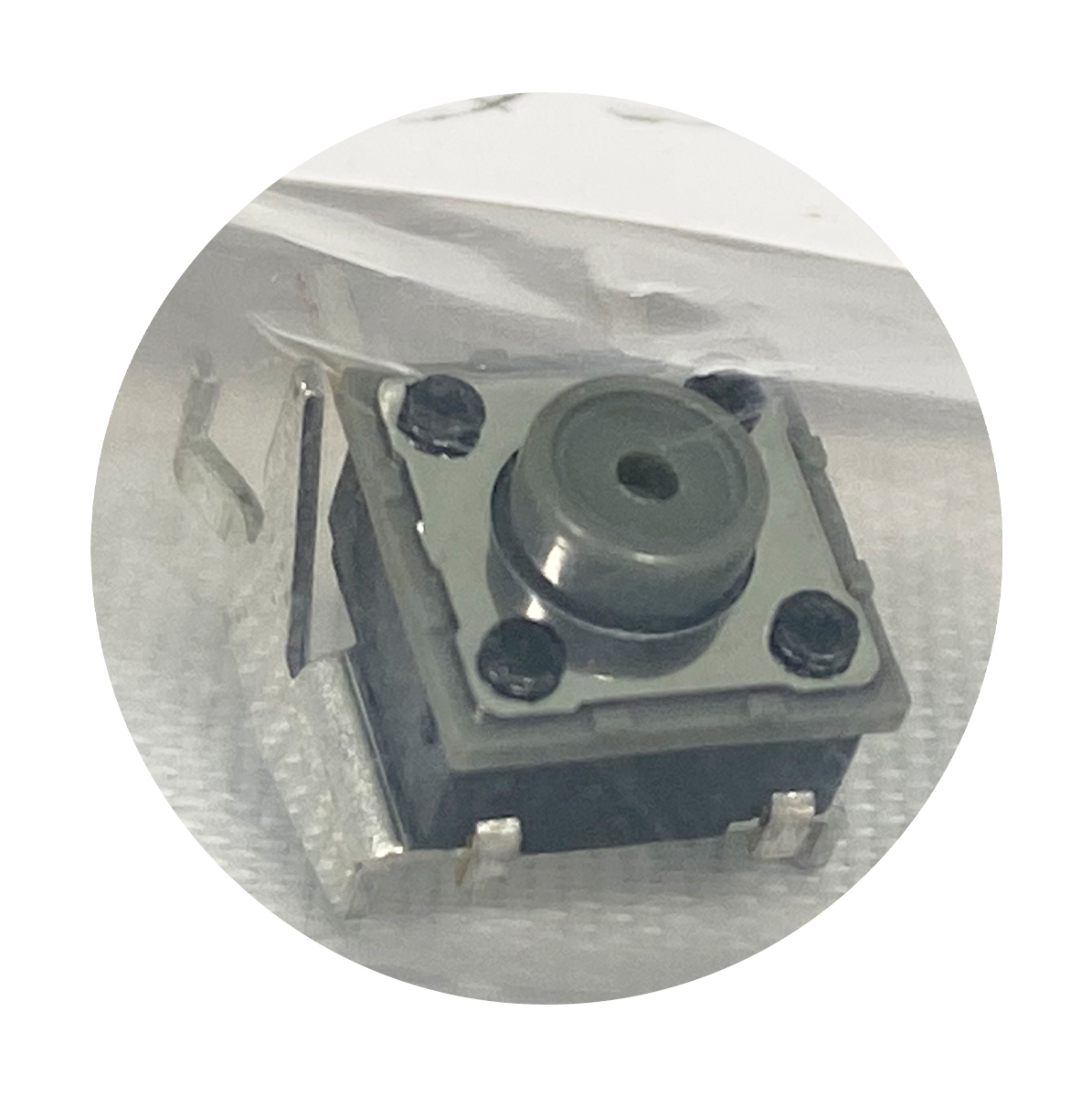 PTTスイッチ（基板側）　SKQJLBA010　アイコム　