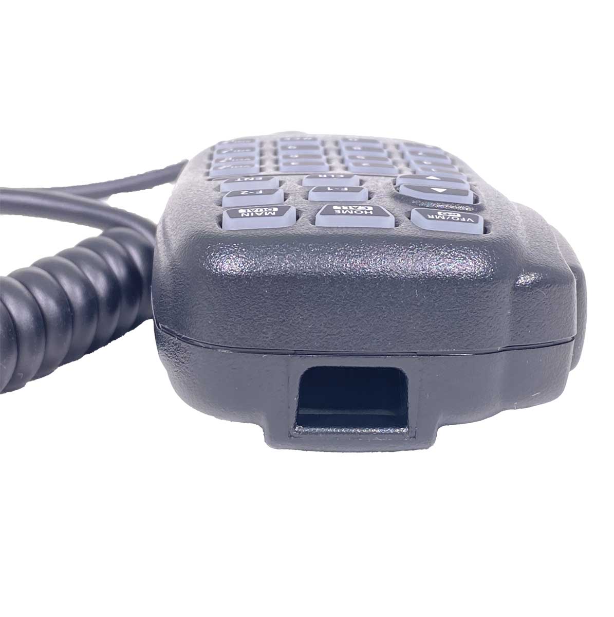 パーツ HM-207 ACC 多機能能マイク アセンブリ アイコム