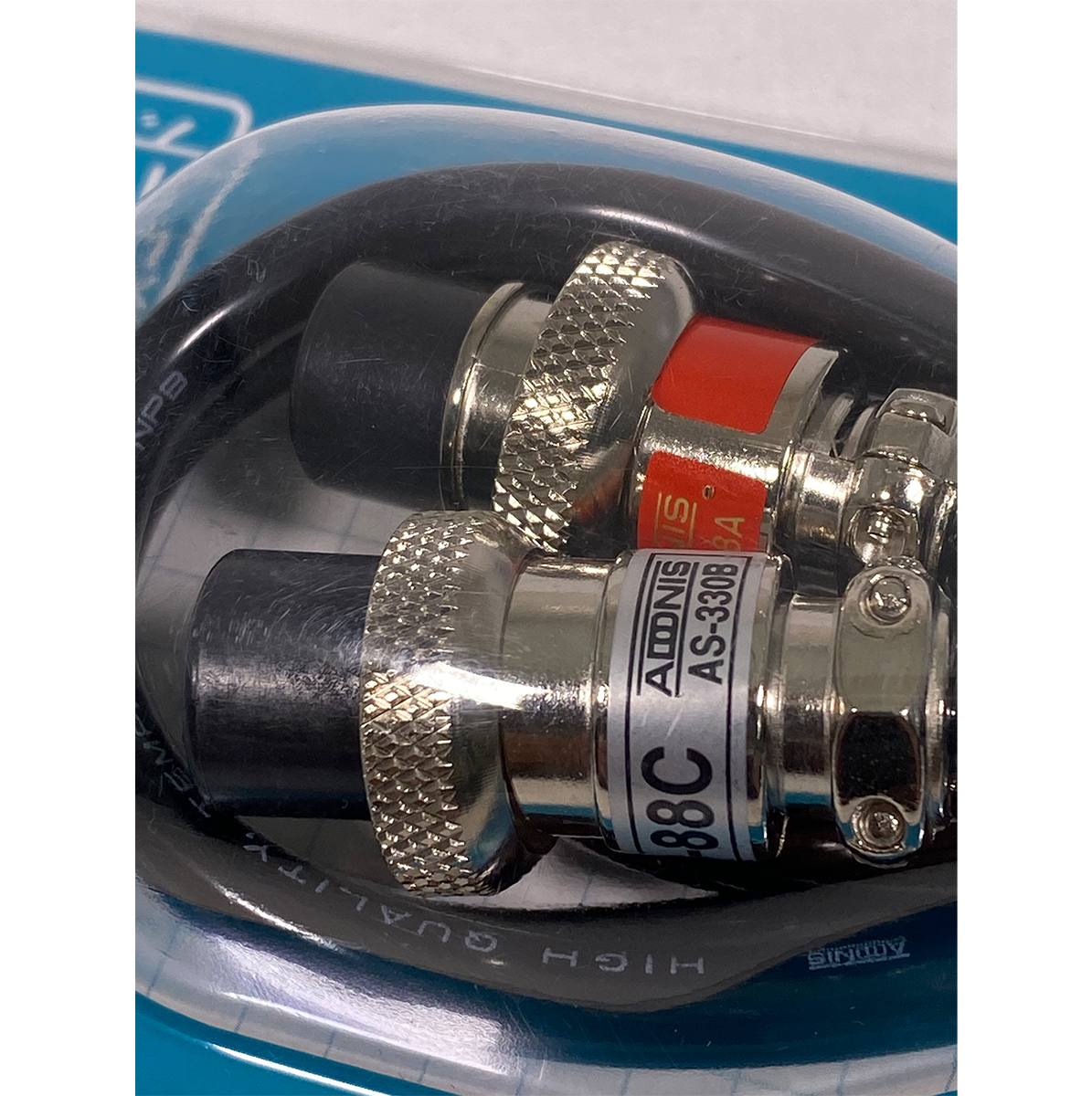 D-88C アドニス マイク変換コード