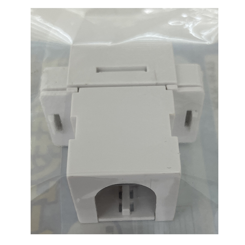 サンワサプライ　JIS対応RJ-45モジュールLA-FP-MJ3K