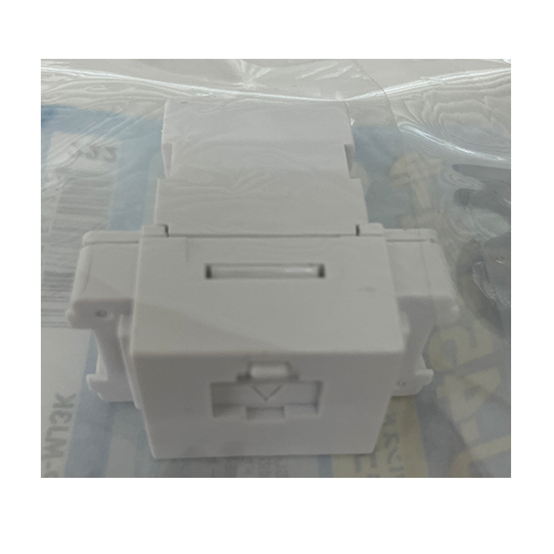 サンワサプライ　JIS対応RJ-45モジュールLA-FP-MJ3K