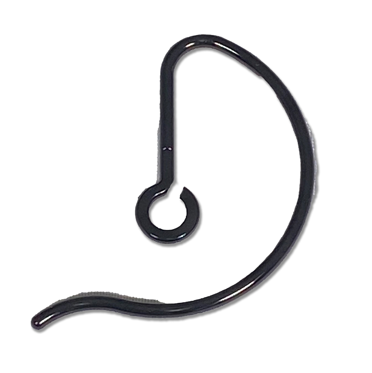 パーツ SP-16用耳掛（黒）アイコム