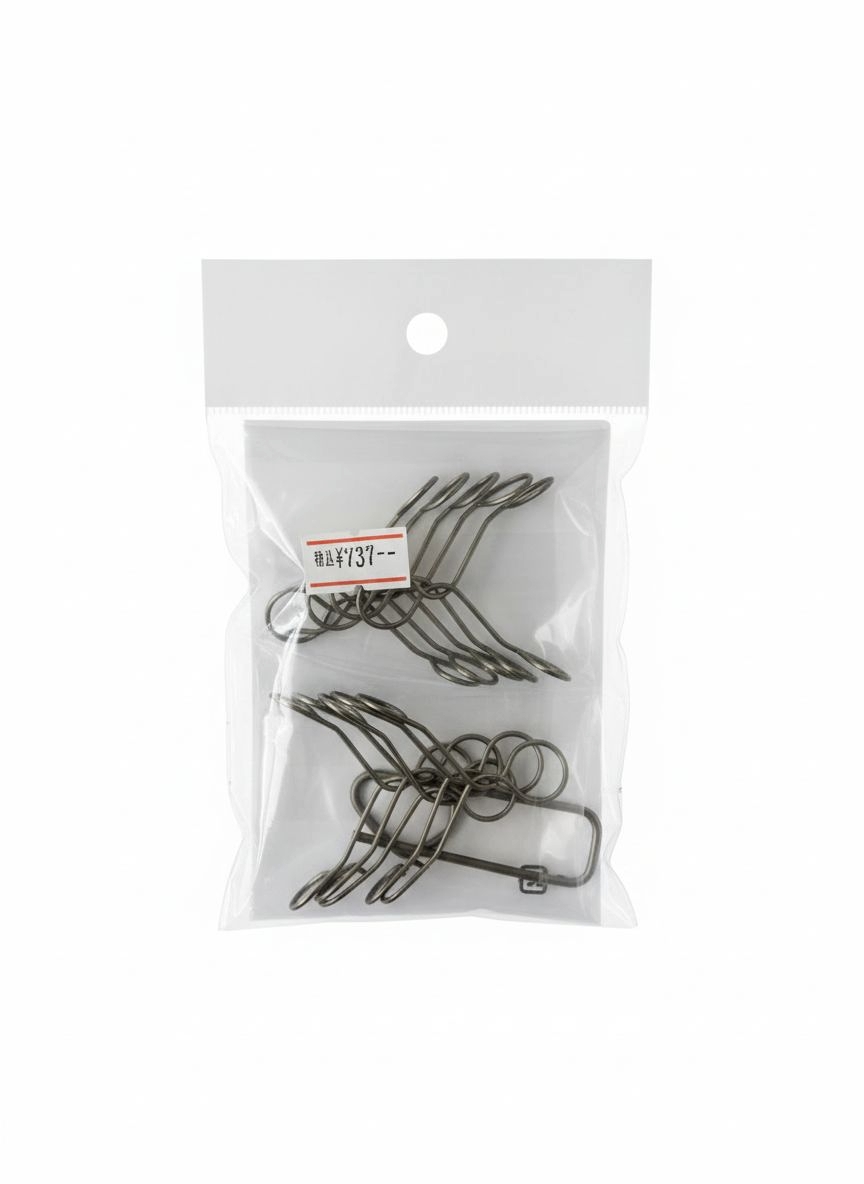 P-926　合格ｸﾘｯﾌﾟ　10ｹ入