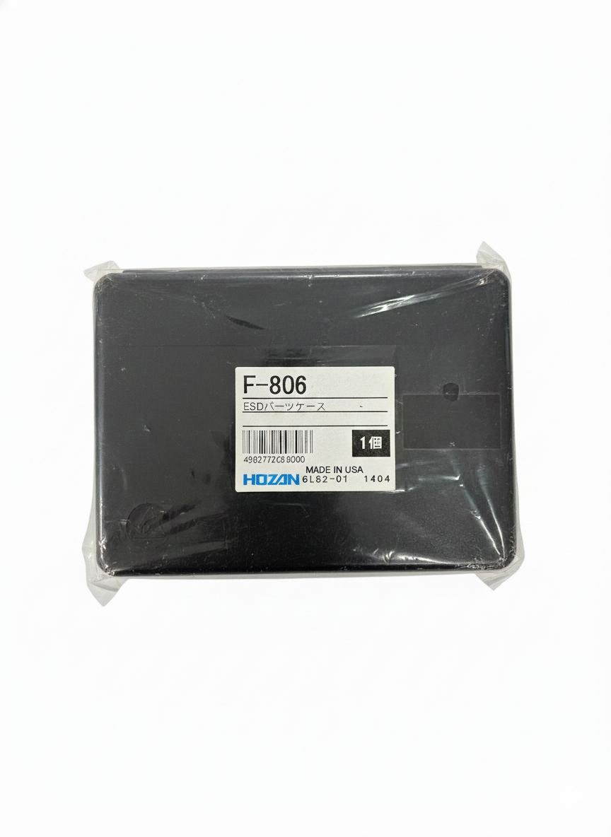 F-806　ESDﾊﾟｰﾂｹｰｽ