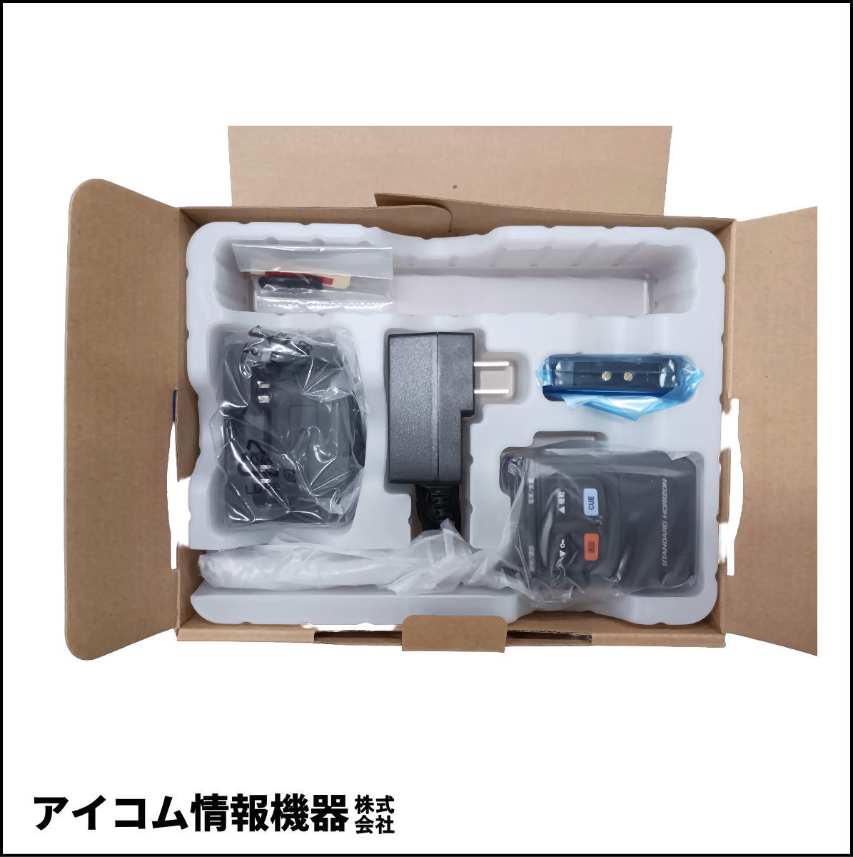 【在庫限り・格安！】スタンダード(STANDARD) 多者間同時通話対応 特定小電力トランシーバー SRFD1【送料無料】