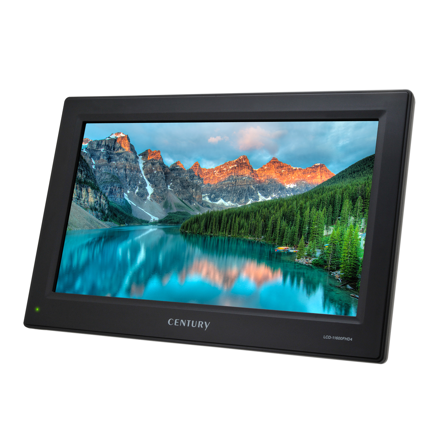 11.6インチHDMIマルチモニター plus one Full HD LCD-11600FHD4【CENTURY】