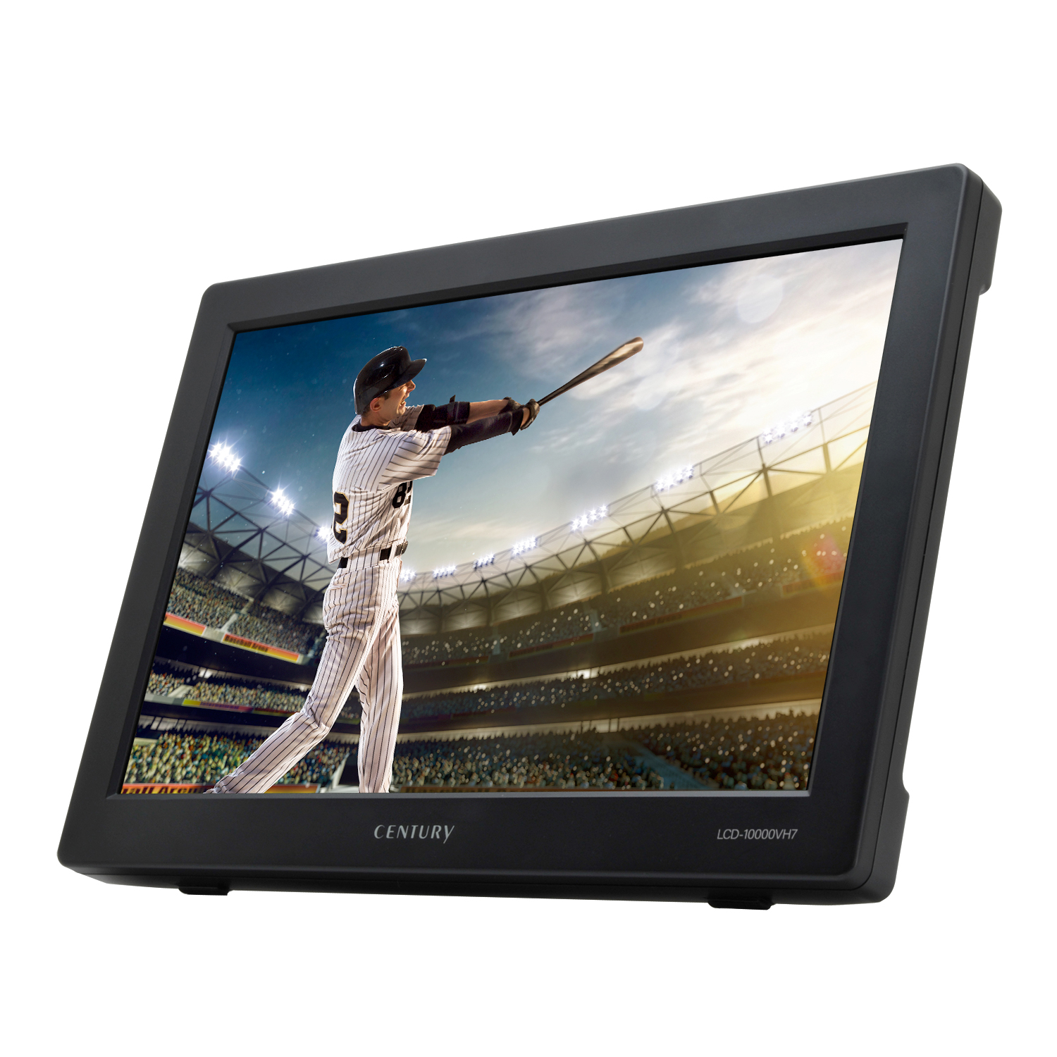 10.1インチ HDMIマルチモニター plus one HDMI LCD-10169VH6【CENTURY】