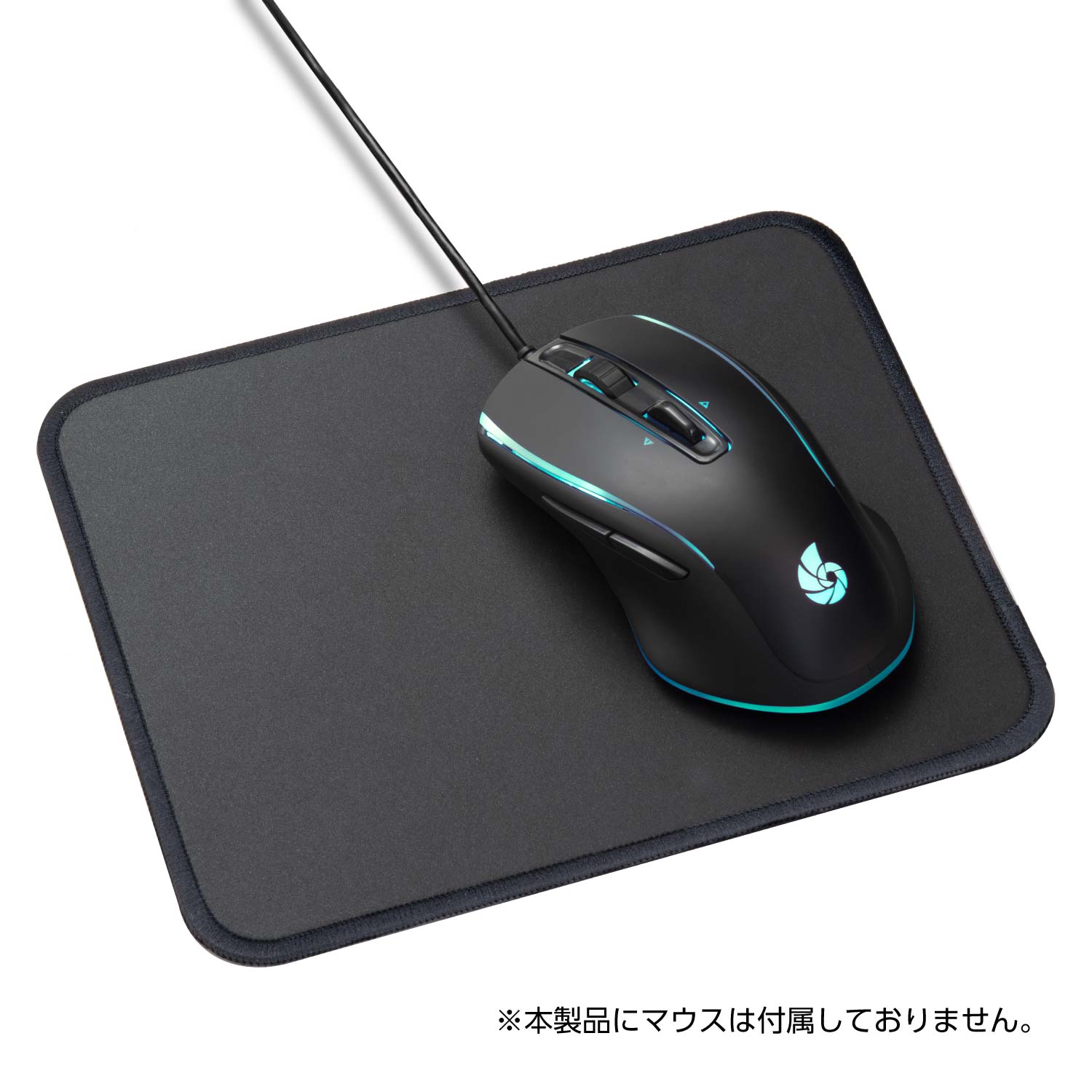 RACEN ゲーミングマウスパッドStardust CRC-GMP220GP【CENTURY】
