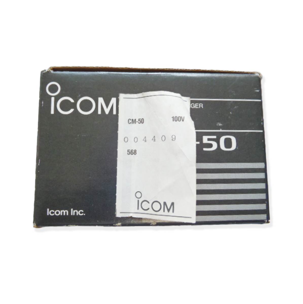 ICOM CM-50