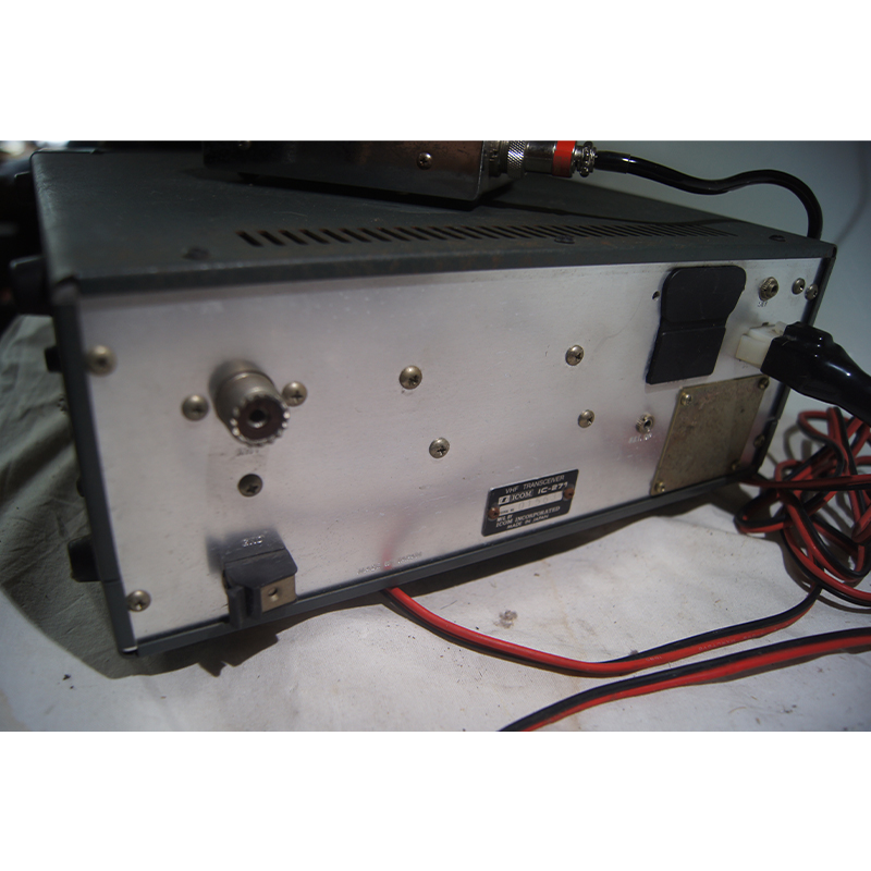 アイコム　ICOM　144MHz SSB/CW/FM 10Wトランシーバー　IC-271【ジャンク品】