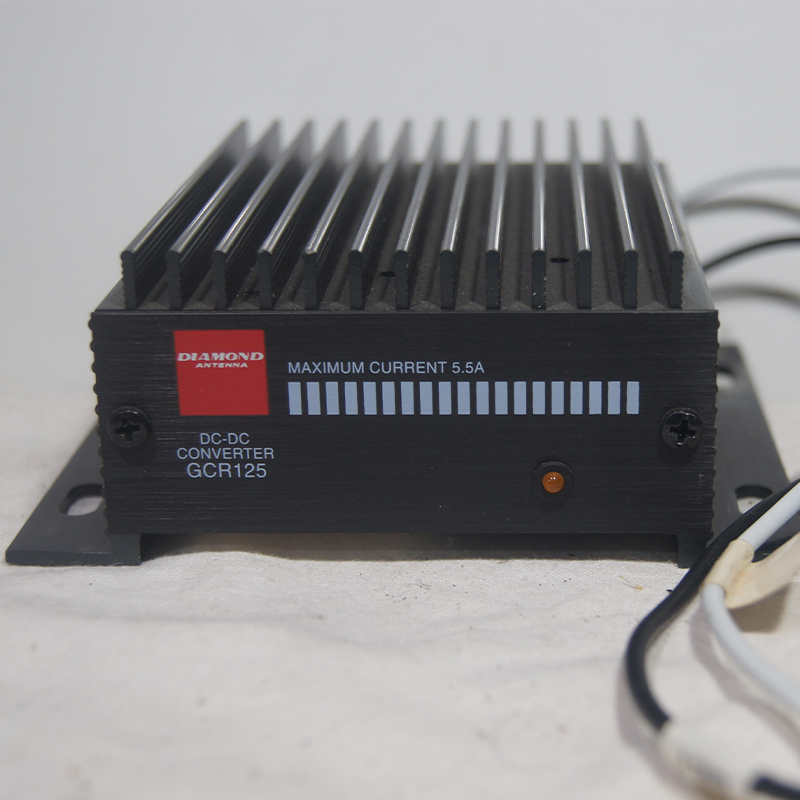 第一電波工業　DIAMOND　トランス式DCDCコンバーター　GCR125
