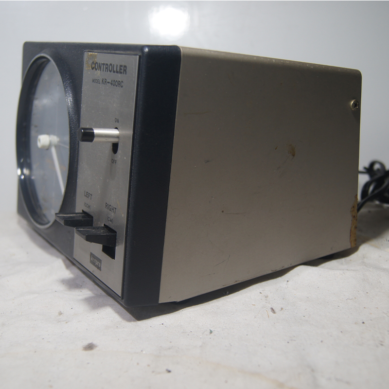 ケンプロ工業　KENPRO　アンテナローテーター　KR-400RC【ジャンク品】