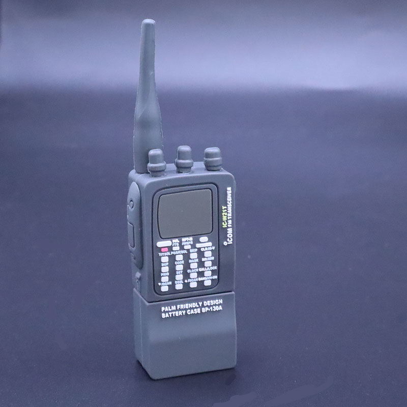【数量限定】ICOM IC-W21Tモデル｜MUSENモールオリジナルUSB（無線機Ver.／16GB）