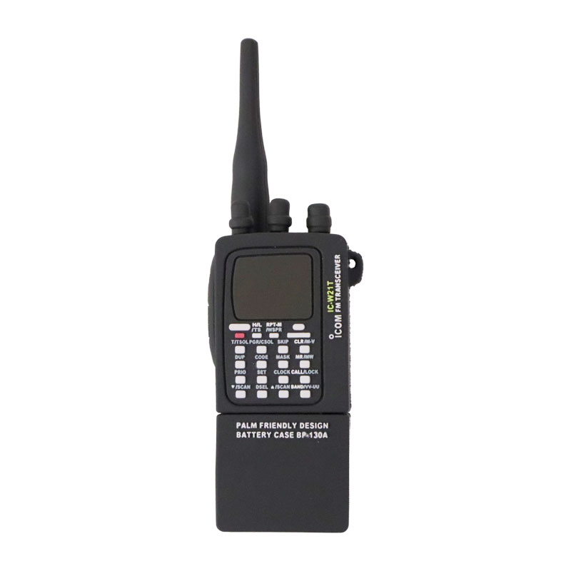 【数量限定】ICOM IC-W21Tモデル｜MUSENモールオリジナルUSB（無線機Ver.／16GB）