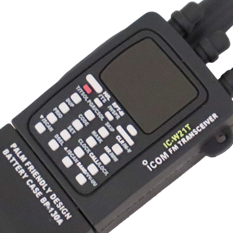 【数量限定】ICOM IC-W21Tモデル｜MUSENモールオリジナルUSB（無線機Ver.／16GB）