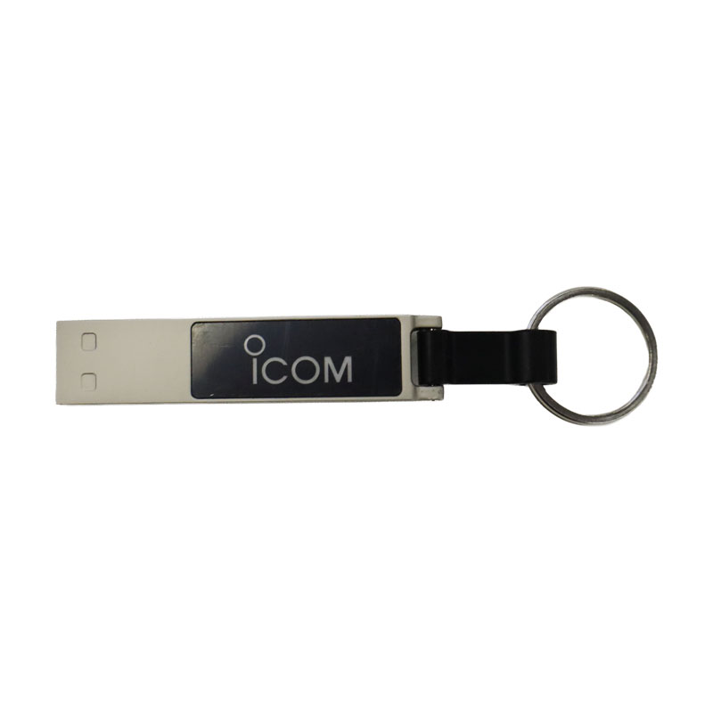 【数量限定】ICOMロゴ Ver.1｜MUSENモールオリジナルUSB（ロゴVer.／32GB）