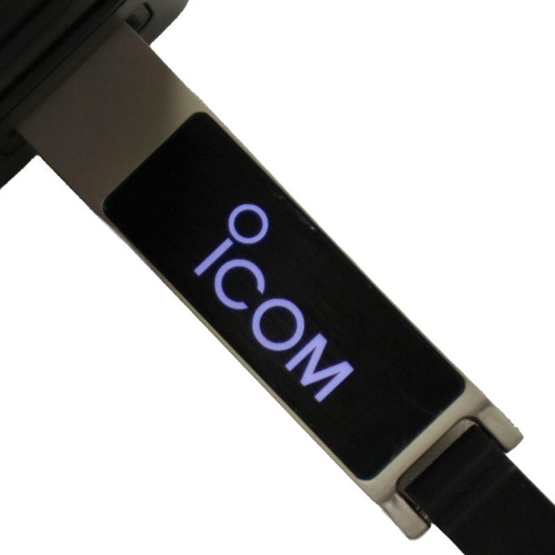 【数量限定】ICOMロゴ Ver.1｜MUSENモールオリジナルUSB（ロゴVer.／32GB）