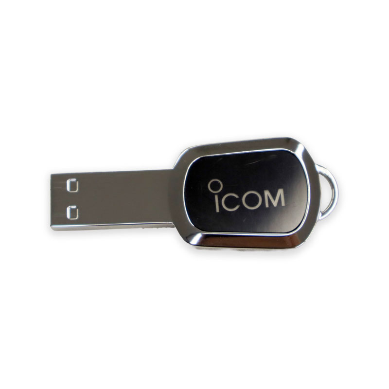 【数量限定】ICOMロゴ Ver.2｜MUSENモールオリジナルUSB（ロゴVer.／32GB）