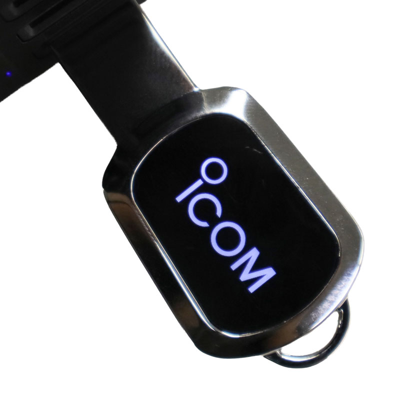 【数量限定】ICOMロゴ Ver.2｜MUSENモールオリジナルUSB（ロゴVer.／32GB）