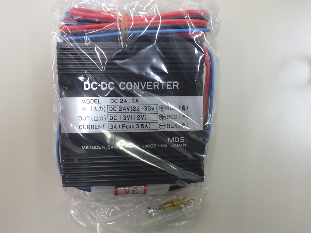 DC2412A  DC-DCコンバーター