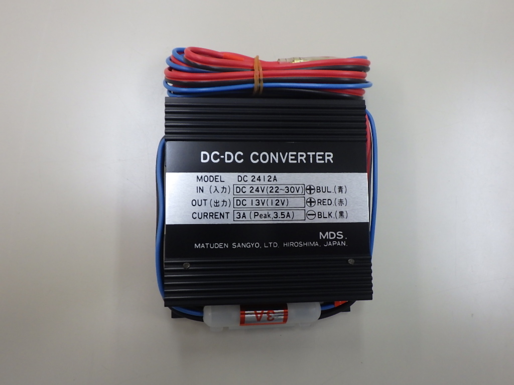 DC2412A  DC-DCコンバーター
