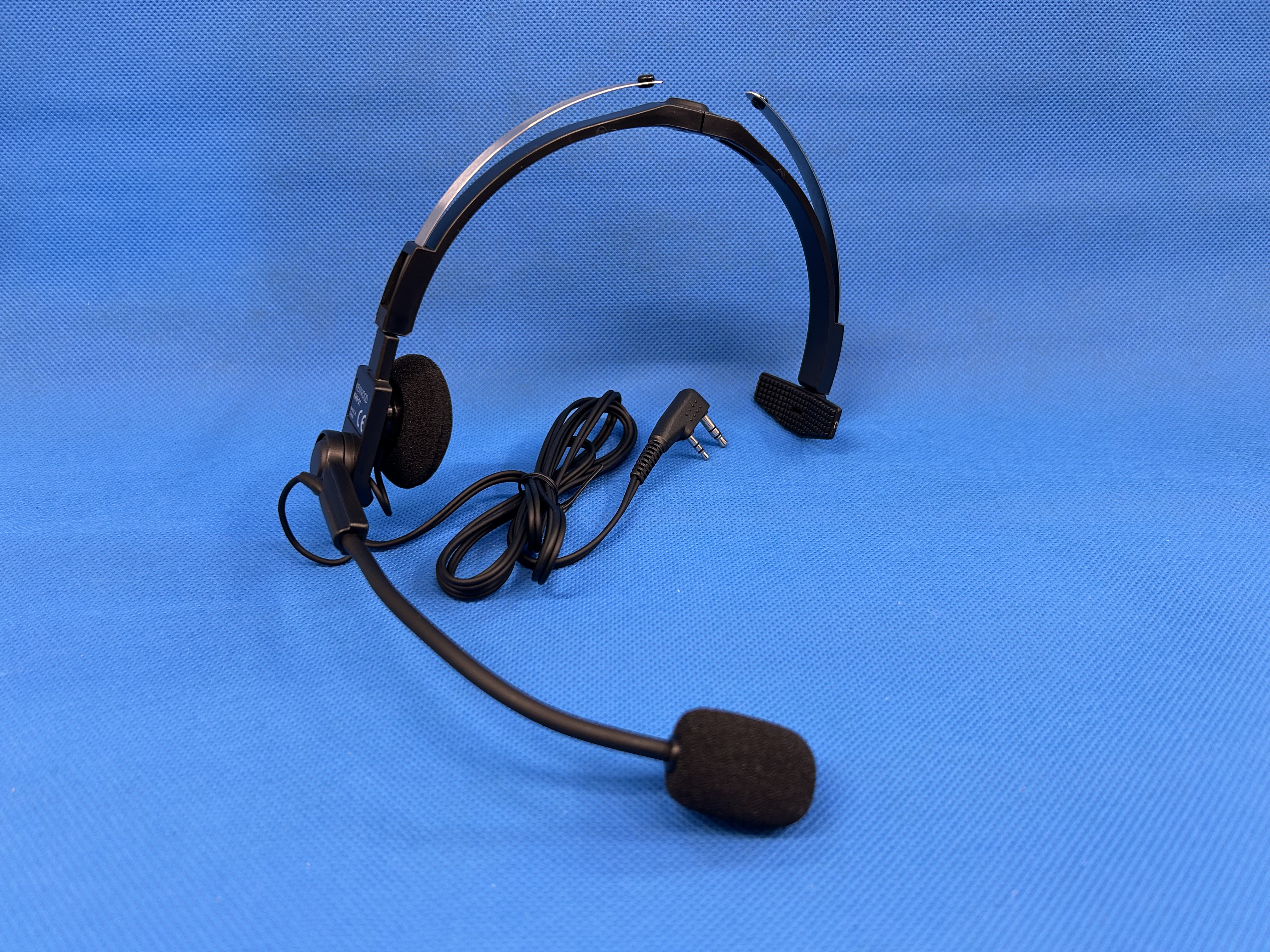 ケンウッド　KHS-21　ヘッドセット　未使用品現品のみ