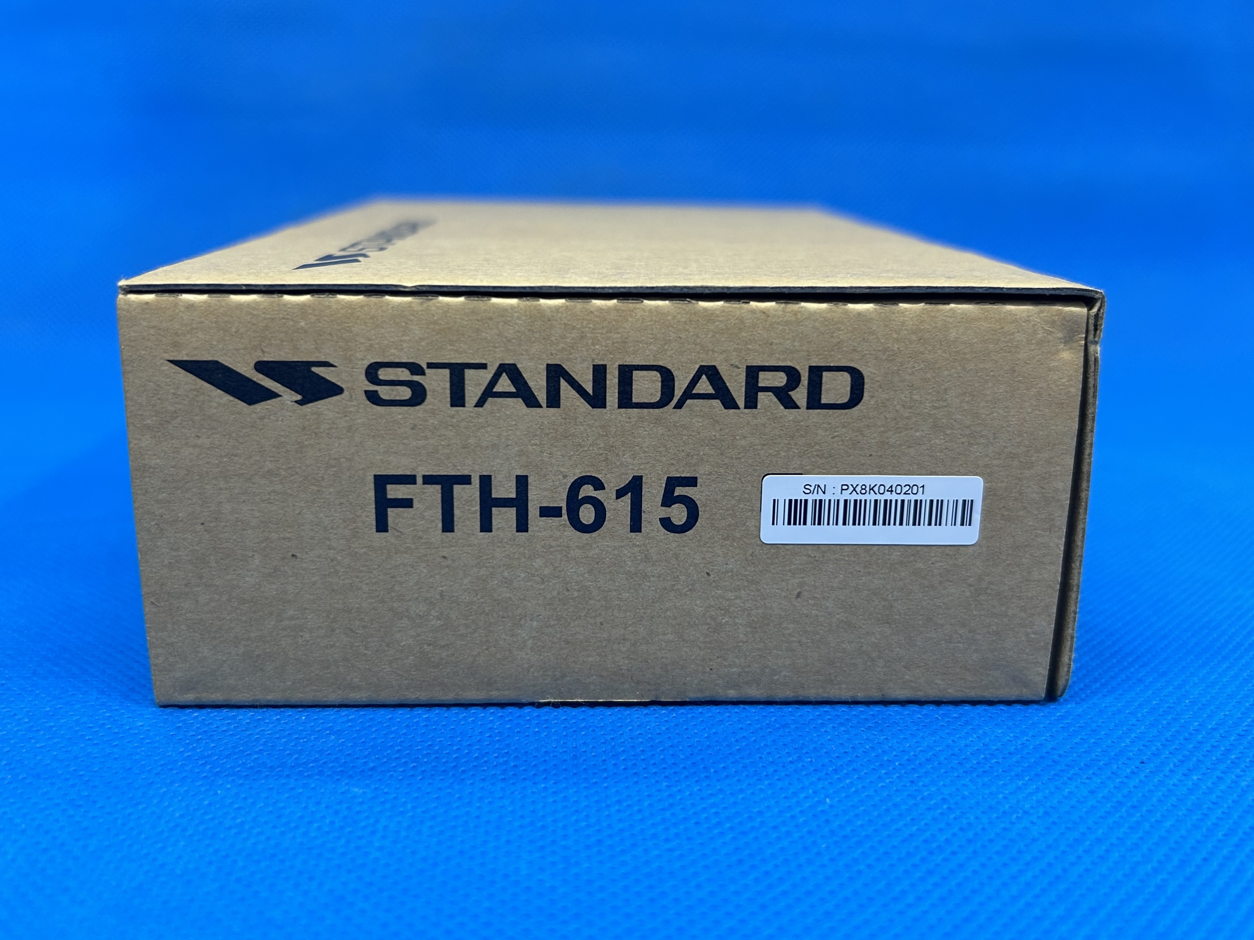 Vertex Standard　FTH-615　特定小電力トランシーバー　未使用品