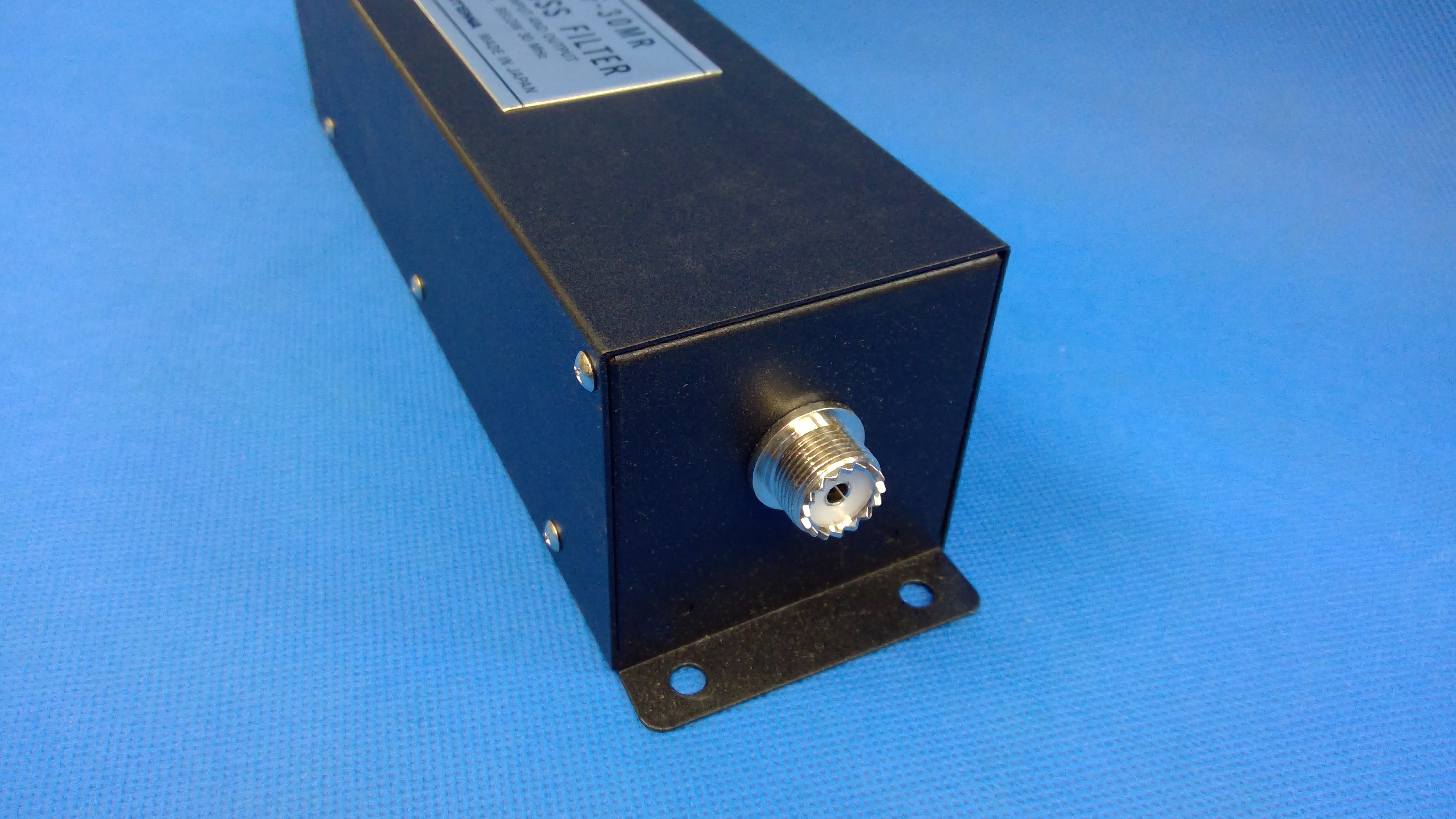 コメット　HF帯ローパスフィルター CF-30MR　中古品