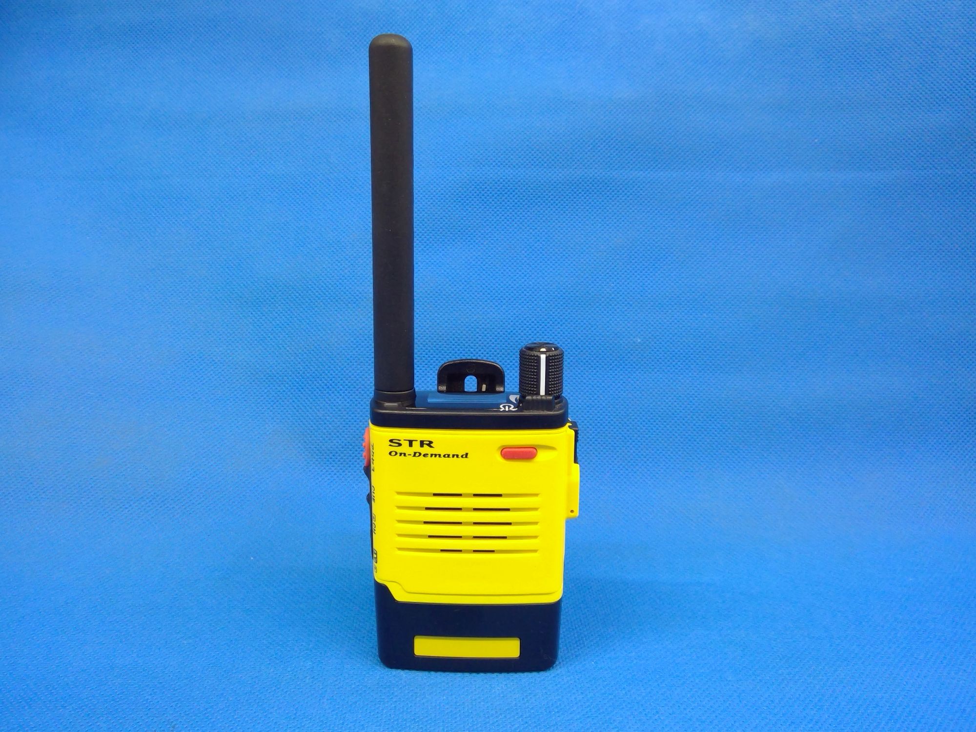 八重洲無線　STRオンデマンドインカム　SRFD55　イエロー　特定小電力トランシーバー　店頭展示品　2026年3月時点メーカー保証あり