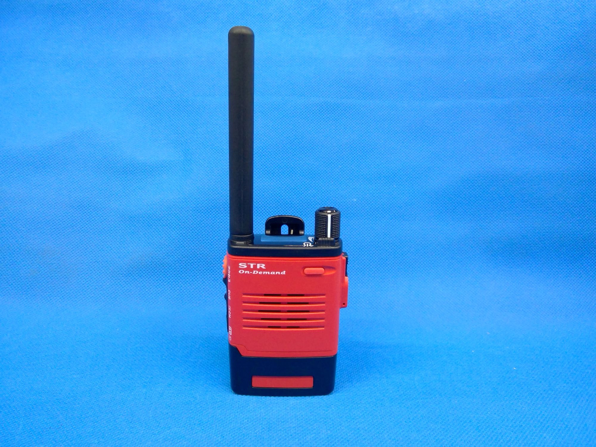 八重洲無線　STRオンデマンドインカム　SRFD55　レッド　特定小電力トランシーバー　店頭展示品　2026年3月時点メーカー保証あり