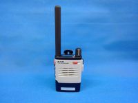 八重洲無線　STRオンデマンドインカム　SRFD55　グレー　特定小電力トランシーバー　店頭展示品　2026年3月時点メーカー保証あり