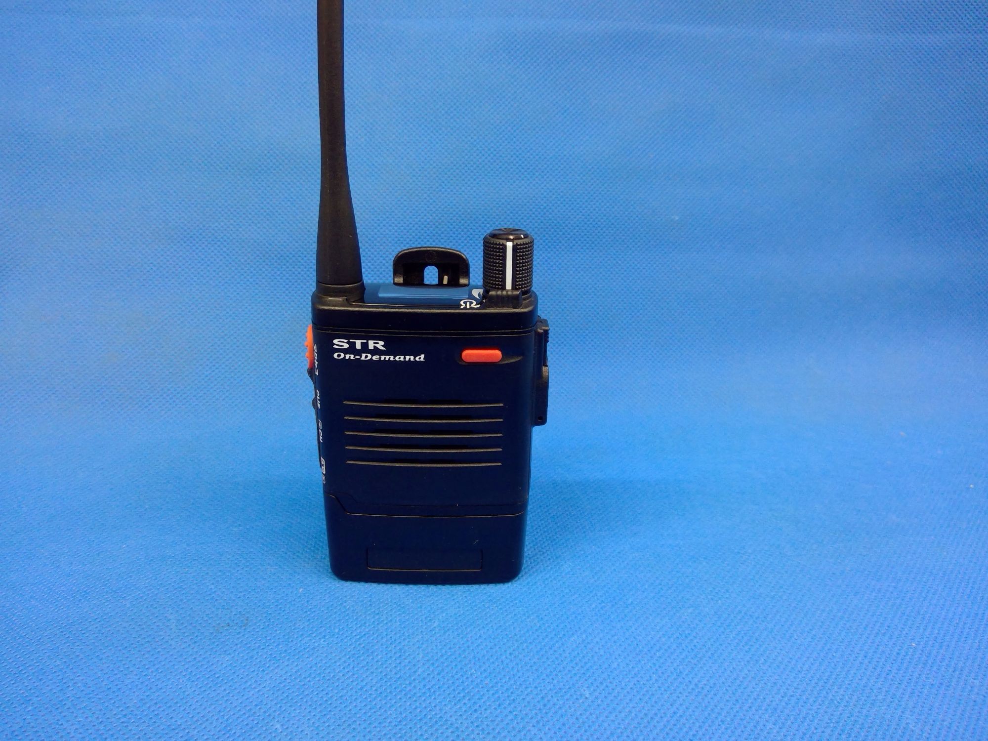 八重洲無線　STRオンデマンドインカム　SRFD55-L　ブラック　ロングアンテナタイプ　特定小電力トランシーバー　店頭展示品　2026年3月時点メーカー保証あり