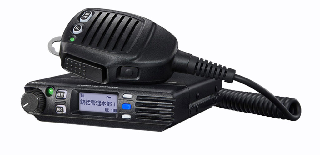 STANDARD HORIZON(八重洲無線)　FTM320R　デジタル簡易無線(登録局)　増波前30波　アウトレット品