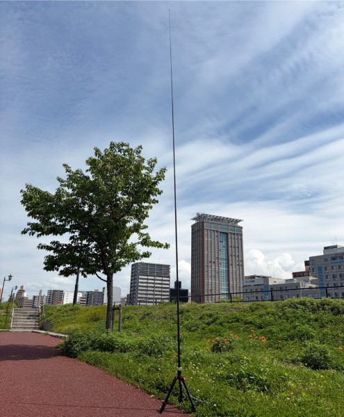 M-FRA-MP ATU用エレメントMP型 ハムショップマッコイオリジナル